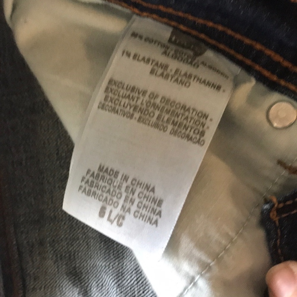 Levi’s Jeans - Picture 4 of 5